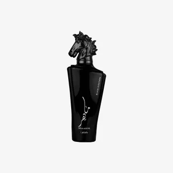 Lattafa Maahir Black Edition Eau de Parfum smidzinātājs 100ml