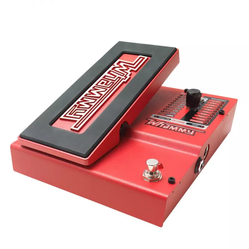 DigiTech Whammy 5 ģitāras efekta pedālis