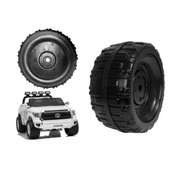 LEAN CARS EVA ritenis Toyota Tundra elektriskajam braucamajam auto