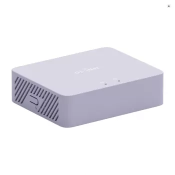GL.iNet GL-MT5000 AX5400 Wi-Fi 6 divjoslu bezvadu maršrutētājs ar 2.5G Multi-Gigabit portiem, OpenWrt, WireGuard VPN, 1GB RAM, 8GB eMMC