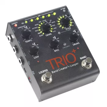 Digitech Trio+ Band Creator Looper pedālis