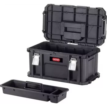 KETER DIY Connect instrumentu kaste 54x31.2x27.5cm
