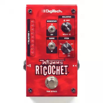 DigiTech Whammy Ricochet Pitch Shifter ģitāras efektu pedālis