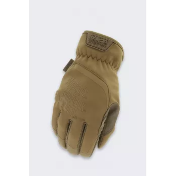 Mechanix ColdWork FastFit Coyote ziemas cimdi - Skārienjūtīgi, Thinsulate, Ūdensizturīgi, Izmērs L