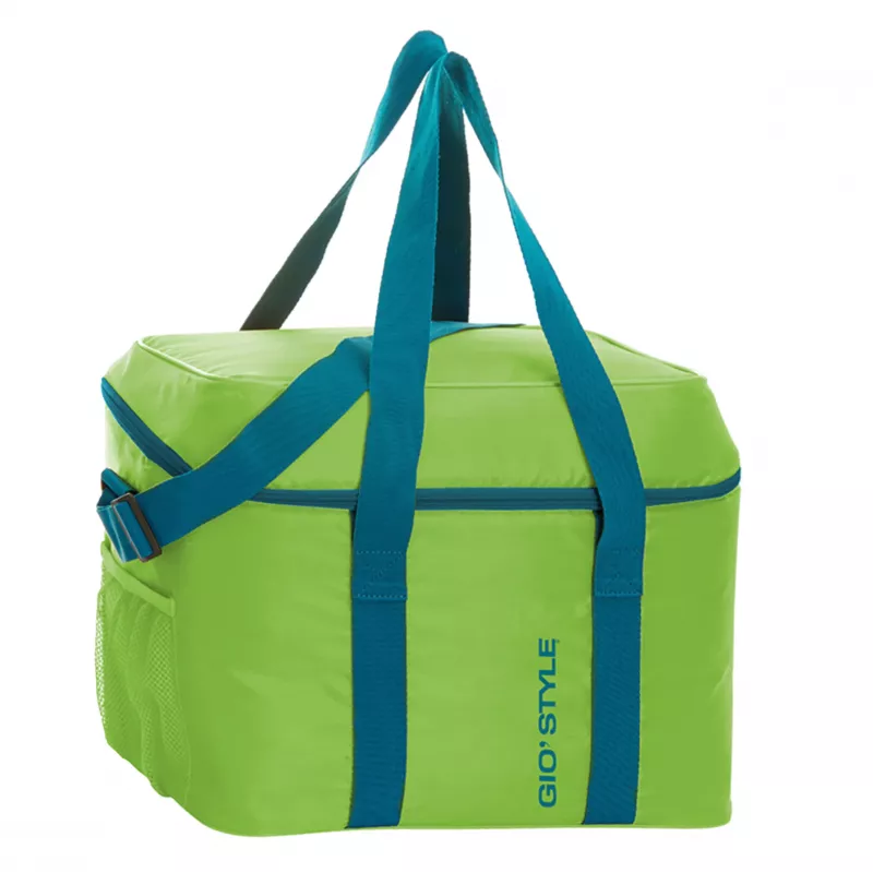 GIOSTYLE Termosoma Frio 20 Assorted, gaiši zila/zaļa/sarkana
