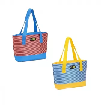 GIOSTYLE Termosoma Beach Small Assorted Red/Blue/Yellow 7L