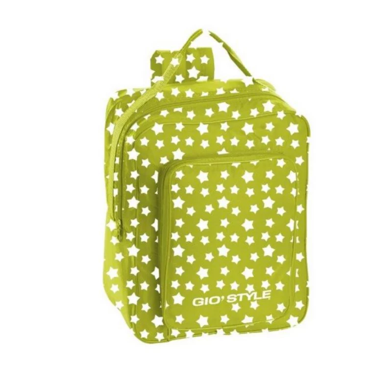GIOSTYLE Stars mugursoma 28L dažādās krāsās sarkana/zaļa/zila/rozā