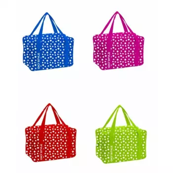 GIOSTYLE Termosoma Stars 24 Assorted, sarkana/zaļa/zila/rozā