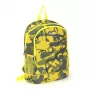 GIOSTYLE maskēšanās termiskā mugursoma 20L - fuksija/zila/dzeltena/balta