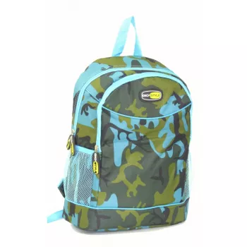 GIOSTYLE maskēšanās termiskā mugursoma 20L - fuksija/zila/dzeltena/balta