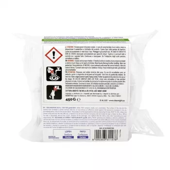 ORDINETT Mitruma absorbētāja uzpildes tablete 450 g Citrons