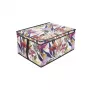 ORDINETT Salokāma kaste L 50x40x25cm Floral Beauty