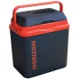 GIOSTYLE Horizon M 12/230V karstā un aukstā 20L termoelektriskā dzesēšanas kaste tumši pelēka/sarkana