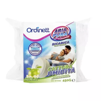 ORDINETT Mitruma absorbētāja papildinājuma tablete 450g Ābols