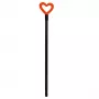GIOSTYLE suku rokturis Love 131,2 cm dažādās krāsās, laima zaļš/gaiši zils/oranžs/ceriņkrāsas