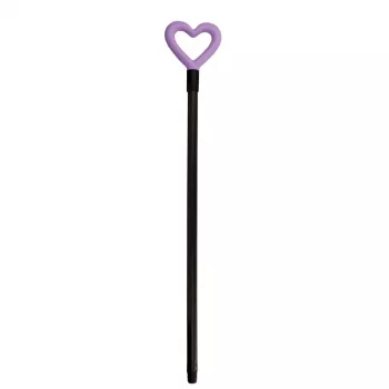 GIOSTYLE suku rokturis Love 131,2 cm dažādās krāsās, laima zaļš/gaiši zils/oranžs/ceriņkrāsas