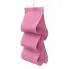 ORDINETT piekaramais organizators rokassomiņām ar 5 plauktiem 72x42cm Blossom