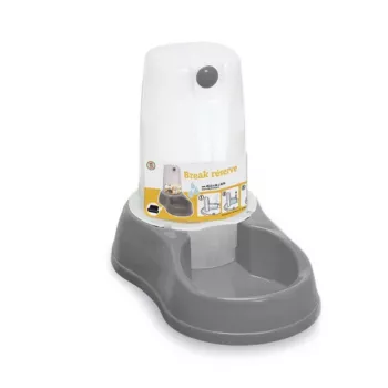 STEFANPLAST Distillation Break Reserve ūdens destilators 1,5L pelēks
