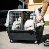 STEFANPLAST iekšējais sadalītājs Gulliver Touring transporta būrim, melns