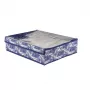 ORDINETT organizators ar vāku 44x34x11 cm Kyoto Taupe