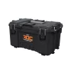KETER DIY ROC Pro Gear 2.0 Instrumentu kaste 57,1x35,6x31,6 cm Melna/Sarkana