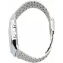 Casio AQ230A-7DMQD Unisex Retro analogi-digitālais pulkstenis, balts/sudraba