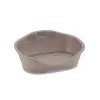 STEFANPLAST Bed Sleeper 3 80,5x55x32cm gaiši pelēks – 3-in-1 kopā guļamā gultiņa, regulējams augstums, pretrefluksa slīpums, riteņi