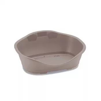 STEFANPLAST Bed Sleeper 3 80,5x55x32cm gaiši pelēks – 3-in-1 kopā guļamā gultiņa, regulējams augstums, pretrefluksa slīpums, riteņi