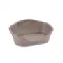 STEFANPLAST Bed Sleeper 3 80,5x55x32cm gaiši pelēks – 3-in-1 kopā guļamā gultiņa, regulējams augstums, pretrefluksa slīpums, riteņi