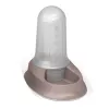 STEFANPLAST Chic barotājs/dzirdinātājs 3,5L gaiši pelēks