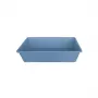 STEFANPLAST kaķu tualetes paplāte 40x30x10 cm zila