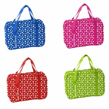 GIOSTYLE Termosomas pusdienu soma Stars 12 dažādās krāsās sarkana, zaļa, zila, rozā