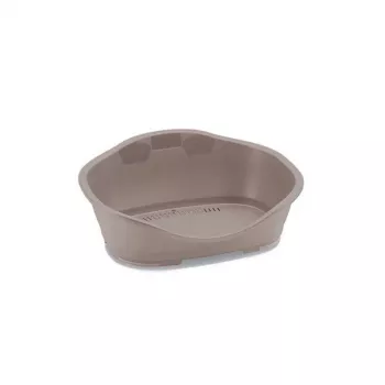 STEFANPLAST Bed Sleeper 2 līdzgulēšanas gultiņa 68,5x49x27,5cm gaiši pelēka