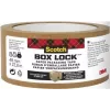3M Scotch Box LockT papīra iepakošanas lente 48mm x 22,8m Brūna 7850-23-EF-8GC