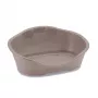 STEFANPLAST Bed Sleeper 6 118x80x39.5cm gaiši pelēks kopā guļamvieta