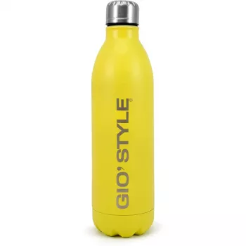 GIOSTYLE Thermos Energy 1L vakuuma termoss pudeles sarkanā/gaiši zilā/dzeltenā/zaļā krāsā