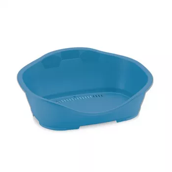 STEFANPLAST Guļammaiss Sleeper 5 96x68x37,5cm Zils Ceļojumu gultiņa