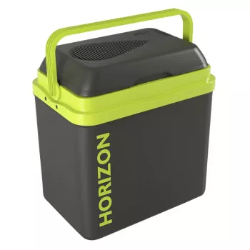 GIOSTYLE Horizon 20L pelēka/zaļa 12V elektriskā dzesēšanas kaste