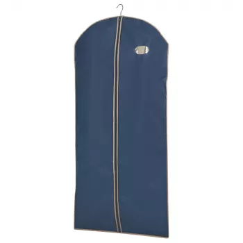 ORDINETT apģērbu soma 60x135cm zila