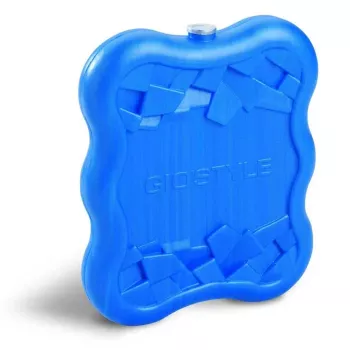 GIOSTYLE aukstuma elements Ice Ole 1000 - atkārtoti lietojams dzesēšanas iepakojums, 1000 ml, zils