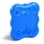 GIOSTYLE aukstuma elements Ice Ole 1000 - atkārtoti lietojams dzesēšanas iepakojums, 1000 ml, zils