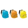 GIOSTYLE Termiskais mugursoma Vela+ 20L gaiši zila/dzeltena/oranža