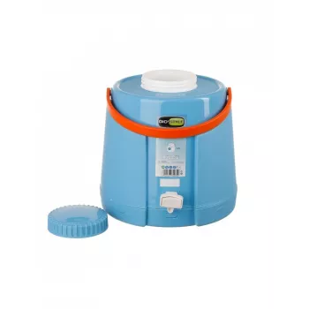 Giostyle Thermos 5.6L Fiesta 5 zili oranžs termoss dzērienu dozators