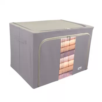 ORDINETT Auduma kaste XL 60x42x40 cm dažādās krāsās