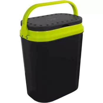 GIOSTYLE Solaris 12 pasīvā dzesēšanas kaste 12 L zaļa/melna