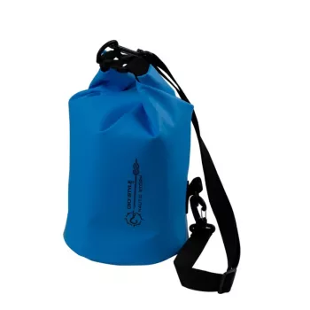 GIOSTYLE Ūdensdrošs termiskais sausais maiss Nautic Storm S 5L, Ø18,5x36cm, zils