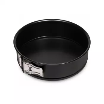Guardini Gardenia apaļā kūkas forma 18 x 6,4 cm ar nepiedegošu pārklājumu, oglekļa tērauds