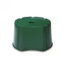 STEFANPLAST lietus ūdens mucas statīvs 210L/310L mucām, 70x38 cm, zaļš