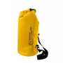 GIOSTYLE Ūdensizturīga termiskā sausā soma Nautic Storm L 20L, Ø23x63cm, dzeltena