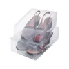 ORDINETT apavu uzglabāšanas kastes 2 gab. L 34x21x13cm Top Class